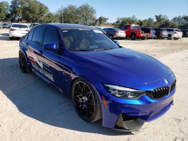 BMW M3 2018 wbs8m9c54j5j80146