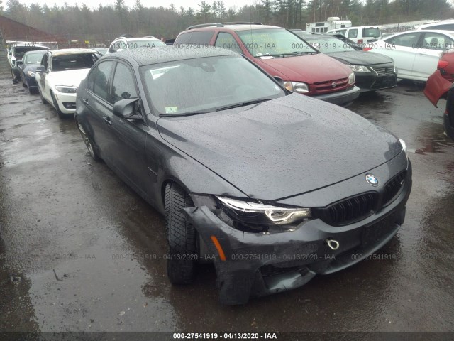 BMW M3 2018 wbs8m9c54j5k98391