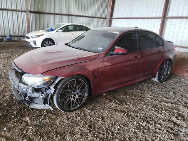 BMW M3 2018 wbs8m9c54j5k98990