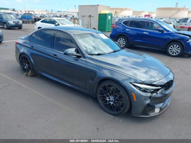 BMW M3 2018 wbs8m9c54j5k99122