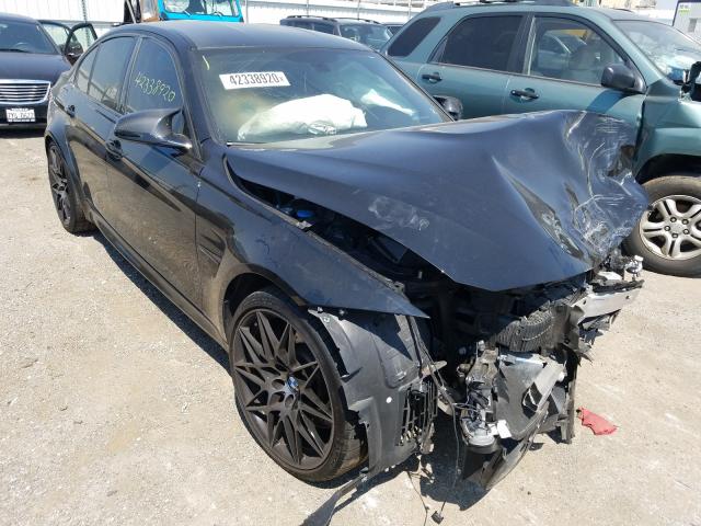 BMW M3 2018 wbs8m9c54j5k99234