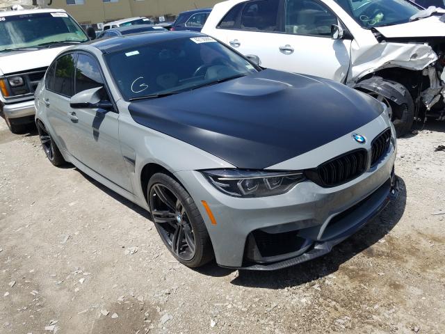 BMW M3 2018 wbs8m9c54j5l00298