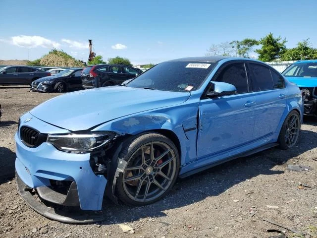 BMW M3 2018 wbs8m9c54j5l01225