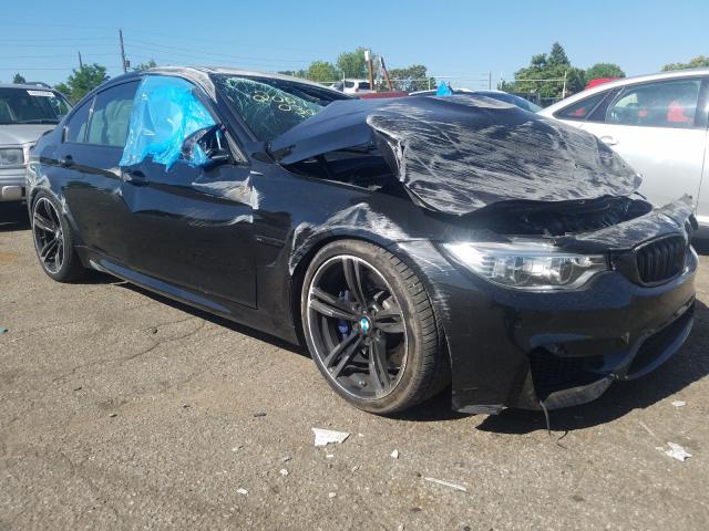 BMW M3 2016 wbs8m9c55g5d30731