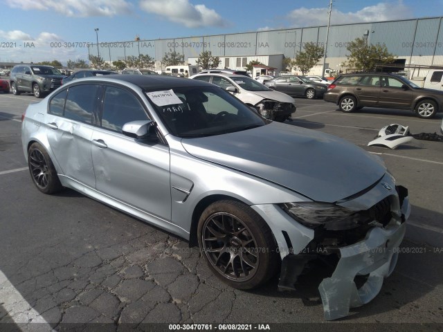 BMW M3 2016 wbs8m9c55g5d31040