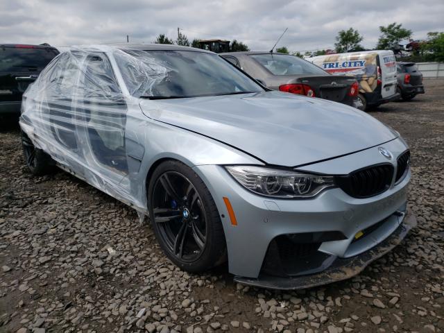 BMW M3 2016 wbs8m9c55g5g41592