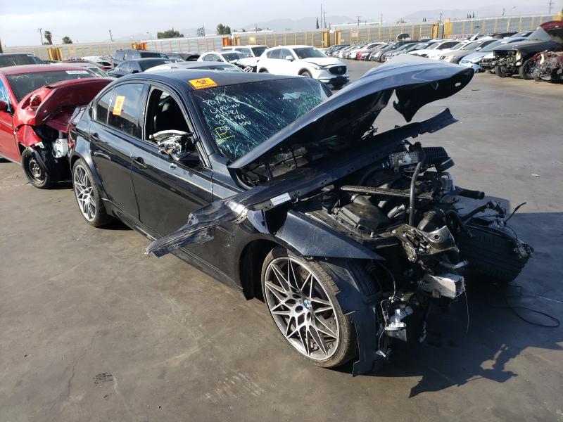 BMW M3 2017 wbs8m9c55h5g41965