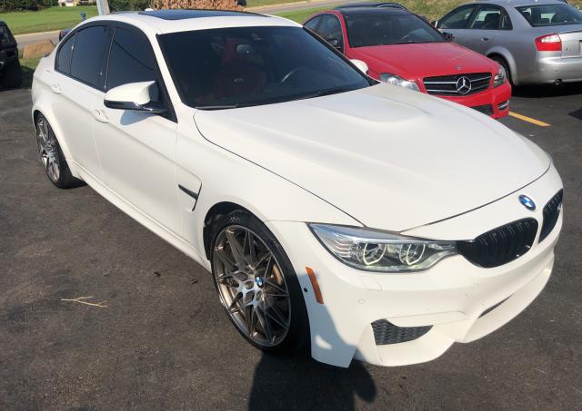 BMW M3 2017 wbs8m9c55h5g42310