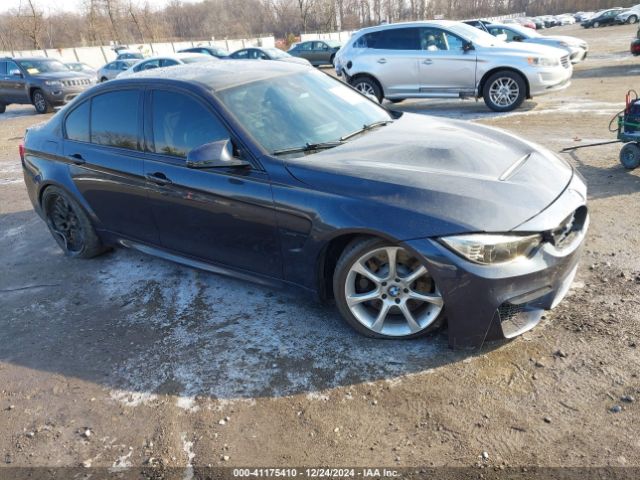 BMW M3 2017 wbs8m9c55h5g84220