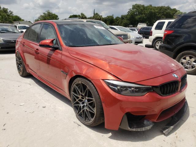 BMW M3 2018 wbs8m9c55j5g86247