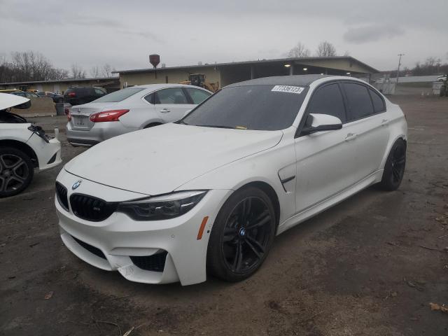 BMW M3 2018 wbs8m9c55j5j78678