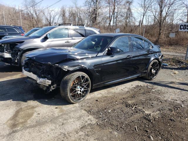 BMW M3 2018 wbs8m9c55j5j79734