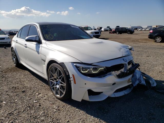 BMW M3 2018 wbs8m9c55j5j80012