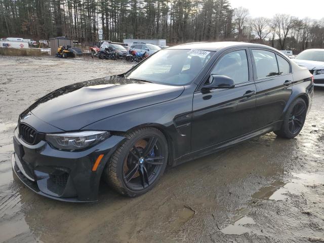 BMW M3 2018 wbs8m9c55j5l00701