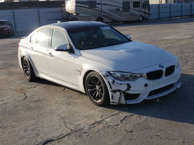 BMW M3 2016 wbs8m9c56g5d30432