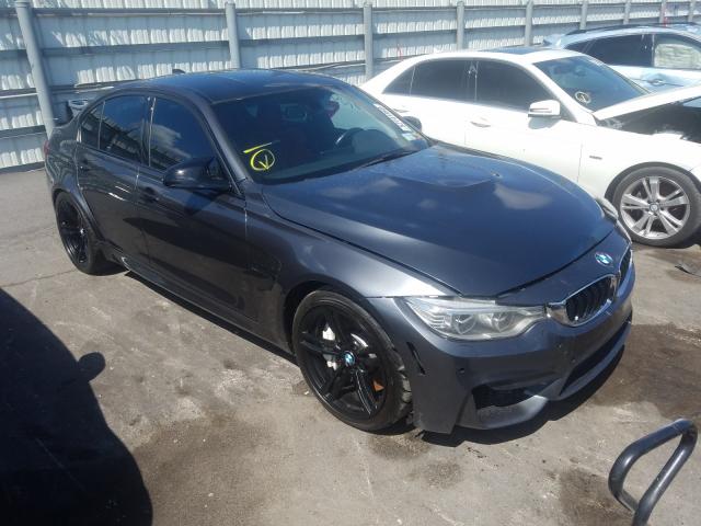 BMW M3 2016 wbs8m9c56g5d30608