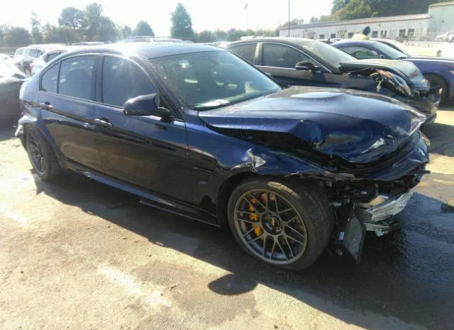 BMW M3 2016 wbs8m9c56g5d31354