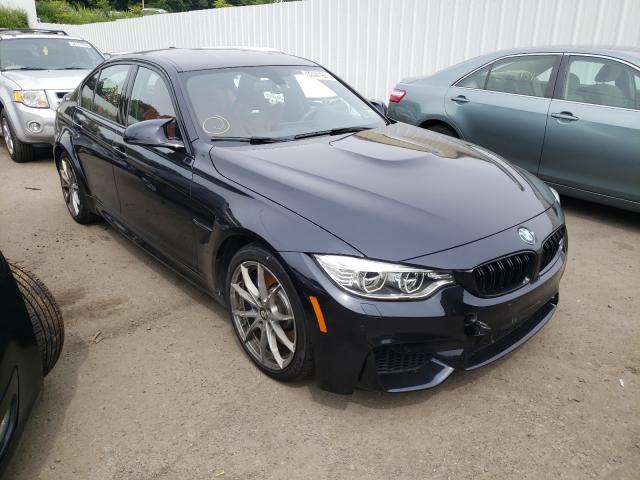 BMW M3 2016 wbs8m9c56g5e68813