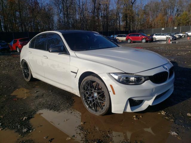 BMW M3 2016 wbs8m9c56g5e68892