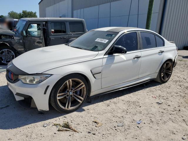 BMW M3 2016 wbs8m9c56gp966639