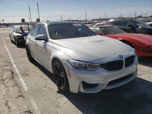 BMW M3 2016 wbs8m9c56gp966916