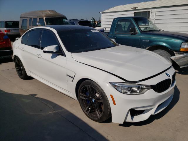 BMW M3 2017 wbs8m9c56h5g41943