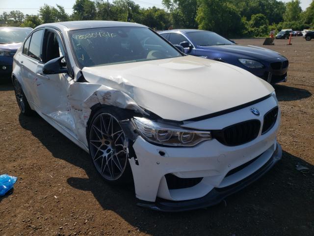 BMW M3 2017 wbs8m9c56h5g83495