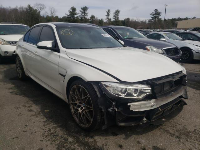 BMW M3 2017 wbs8m9c56h5g84100