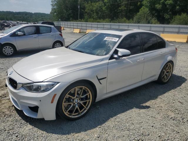 BMW M3 2017 wbs8m9c56h5g84369