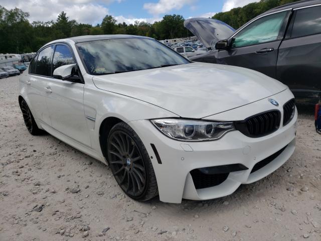 BMW M3 2017 wbs8m9c56h5g84730