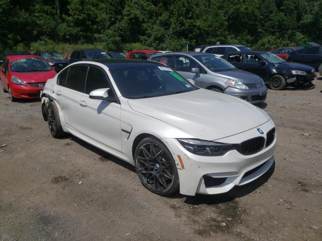 BMW M3 2018 wbs8m9c56j5j77913