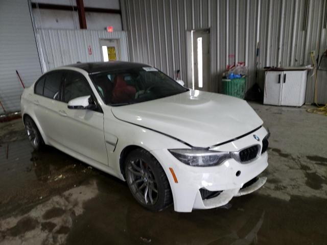 BMW M3 2018 wbs8m9c56j5j78205