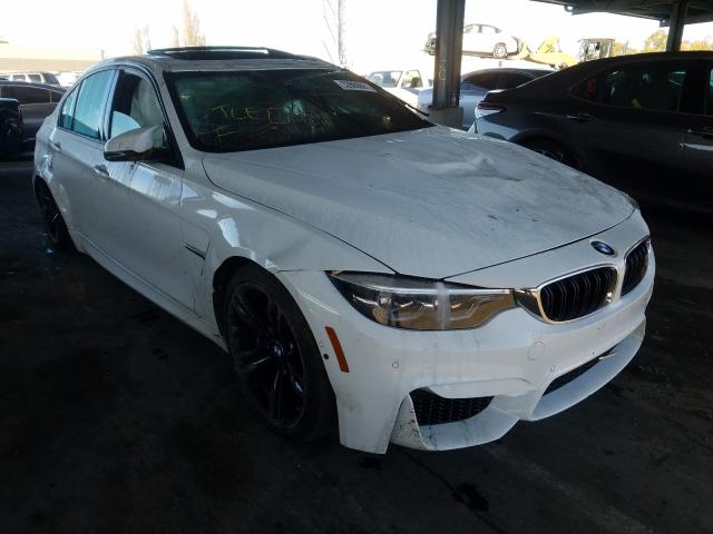 BMW M3 2018 wbs8m9c56j5j79743