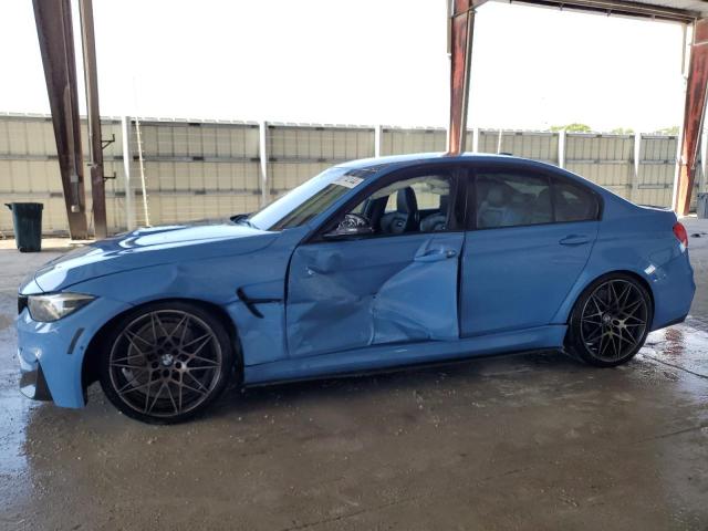 BMW M3 2018 wbs8m9c56j5j79922