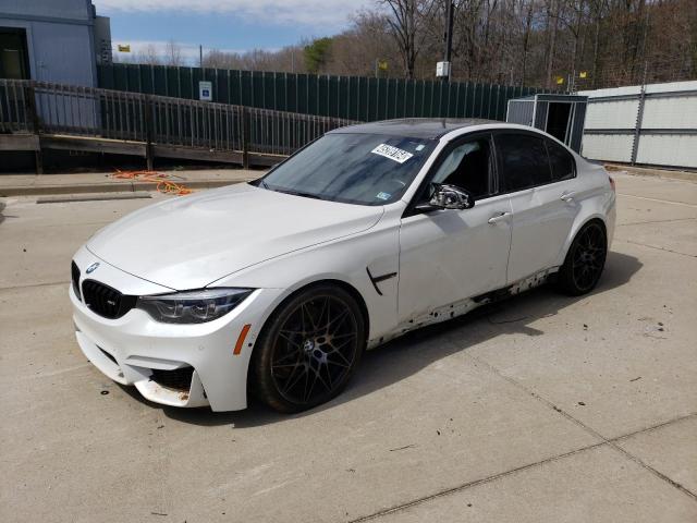 BMW M3 2018 wbs8m9c56j5j79936