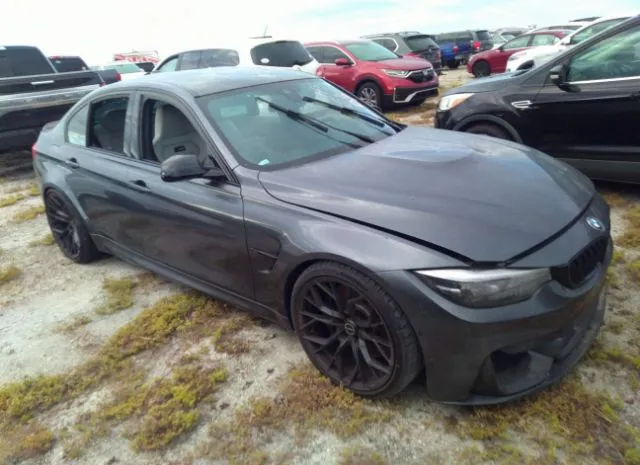 BMW M3 2018 wbs8m9c56j5k98943