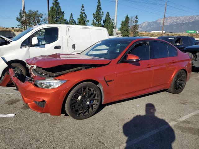 BMW M3 2016 wbs8m9c57g5d30827