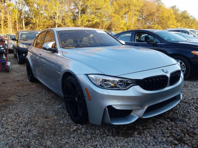 BMW M3 2016 wbs8m9c57g5d31637