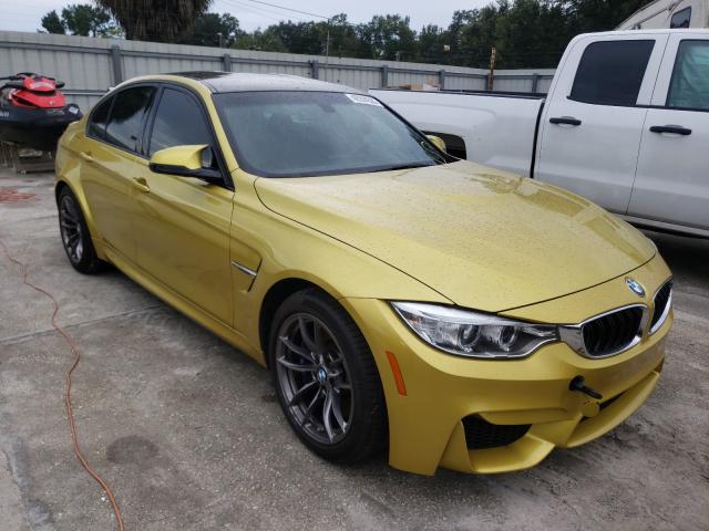 BMW M3 2016 wbs8m9c57g5d31735