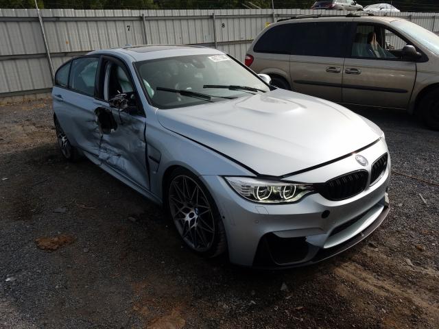 BMW M3 2016 wbs8m9c57g5e68206