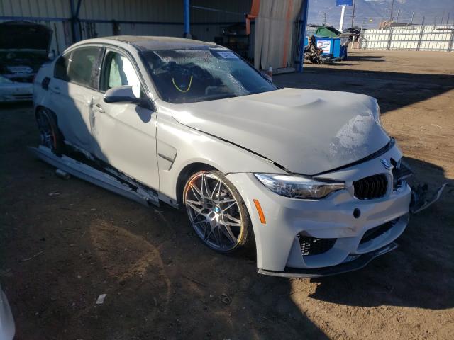 BMW M3 2016 wbs8m9c57g5e68514