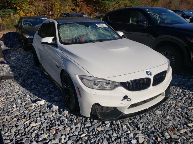 BMW M3 2016 wbs8m9c57g5e68805