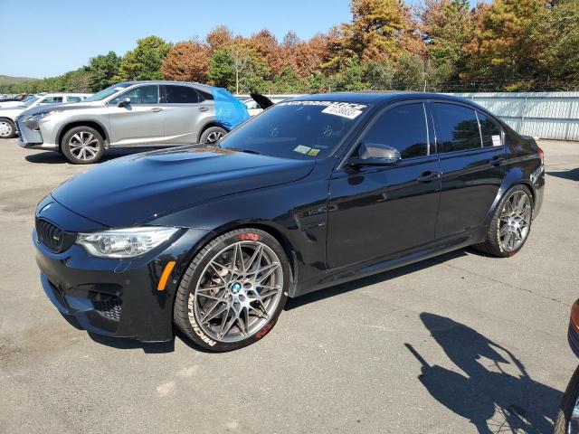 BMW M3 2016 wbs8m9c57g5g41626