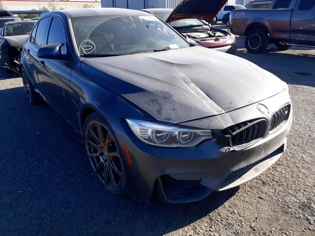 BMW M3 2016 wbs8m9c57g5g41738