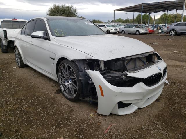 BMW M3 2017 wbs8m9c57h5g83683