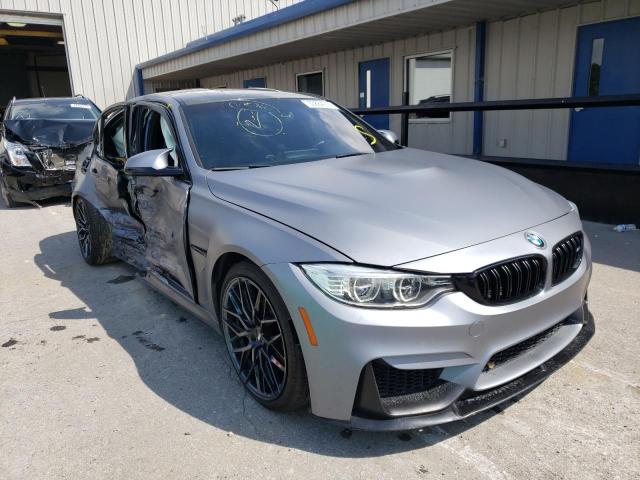 BMW M3 2018 wbs8m9c57j5j78391