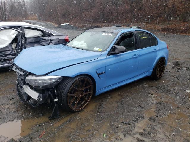 BMW M3 2018 wbs8m9c57j5j78472