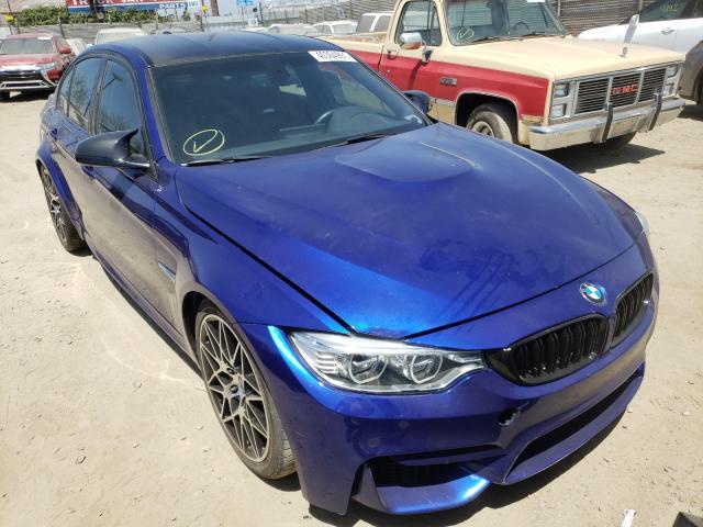 BMW M3 2018 wbs8m9c57j5j78701