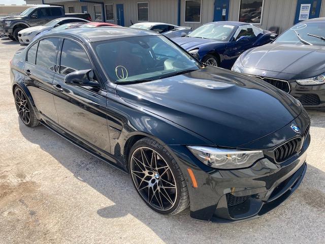 BMW M3 2018 wbs8m9c57j5j78908