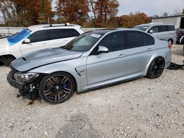 BMW M3 2018 wbs8m9c57j5k98384